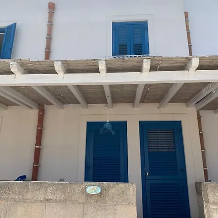 Apartment Orsolinda Favignana. A Due Passi Dal Centro. Favignana
