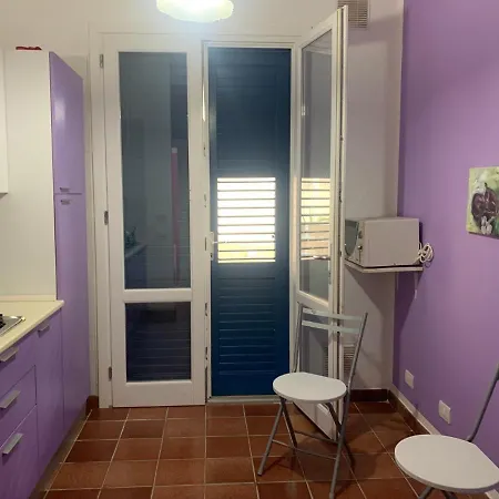 Apartment Orsolinda Favignana. A Due Passi Dal Centro.