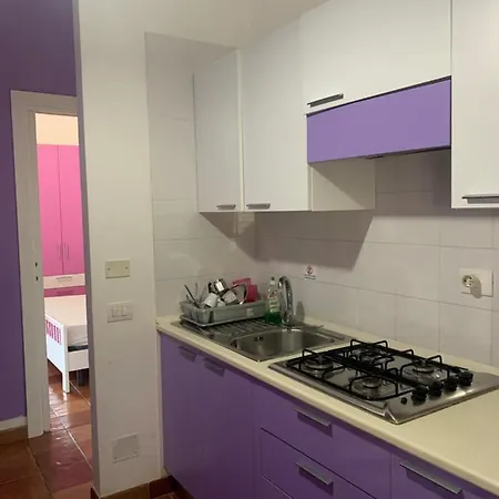 Orsolinda Favignana. A Due Passi Dal Centro. Apartment *